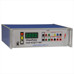 Máy kiểm tra xung điện áp Compliance Defib Surge P 380